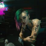 Hey, did Cyberpunk 2077 get kind of fun while we weren't looking?