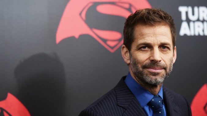 Important clarification: Zack Snyder's Justice League is a 4-hour movie, not a 4-hour miniseries