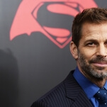 Important clarification: Zack Snyder's Justice League is a 4-hour movie, not a 4-hour miniseries