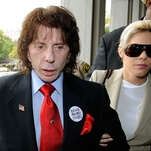 Music producer and convicted murderer Phil Spector has died