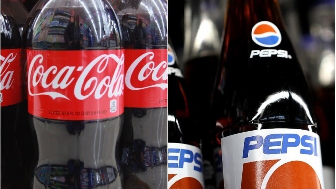 Coke and Pepsi to hold weird Super Bowl ceasefire