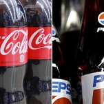 Coke and Pepsi to hold weird Super Bowl ceasefire