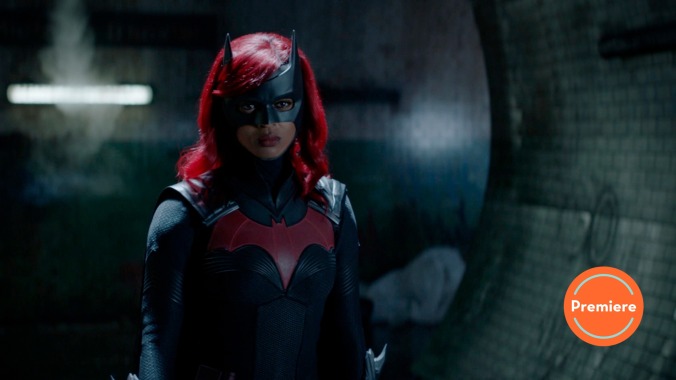 Batwoman’s season 2 premiere answers the question, “What Happened To Kate Kane?”