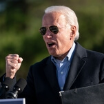 Biden team releases 46-track inaugural playlist for us all to be quietly worried to