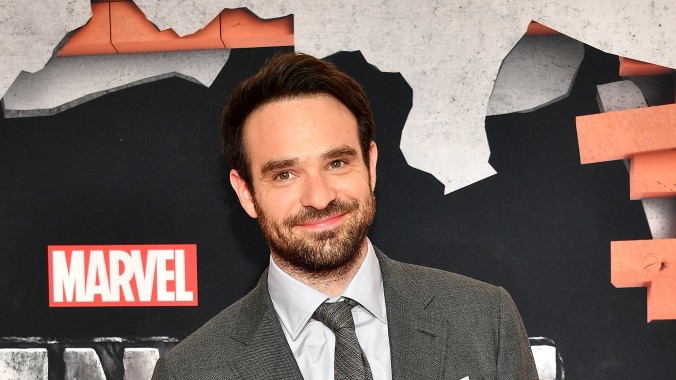 Daredevil's Charlie Cox reportedly seen on set of next Spider-Man movie