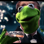 Somebody wrote a 104-page Gatsby adaptation for the Muppets