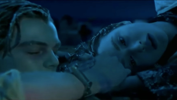 This TikTok about the end of Titanic is far more surprising than, well, Titanic