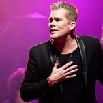 Mark McGrath has zero interest in becoming the face of "breakup Cameo"