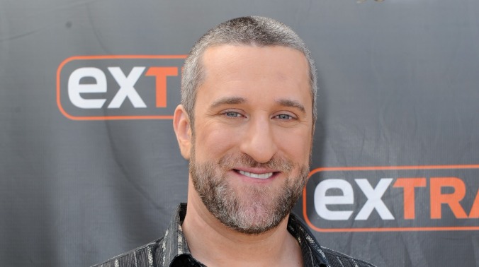 Dustin Diamond diagnosed with stage 4 cancer