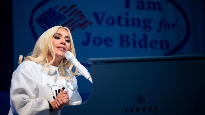 Lady Gaga and Jennifer Lopez among the actual celebrities attending Joe Biden's inauguration