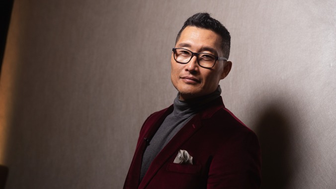 Daniel Dae Kim scores first-ever series lead with The Hot Zone