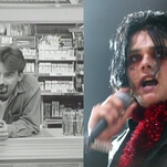 Clerks 3 opens with My Chemical Romance's "Welcome To The Black Parade," apparently