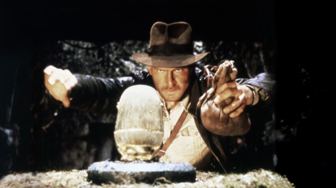Here’s hoping that new Indiana Jones game remembers to make Indy a big ol’ doofus