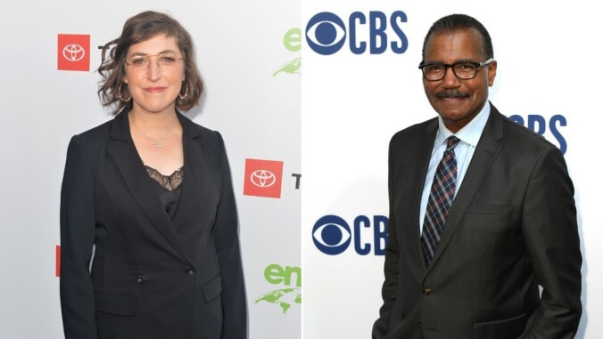 Mayim Bialik, Bill Whitaker join list of Jeopardy! guest hosts