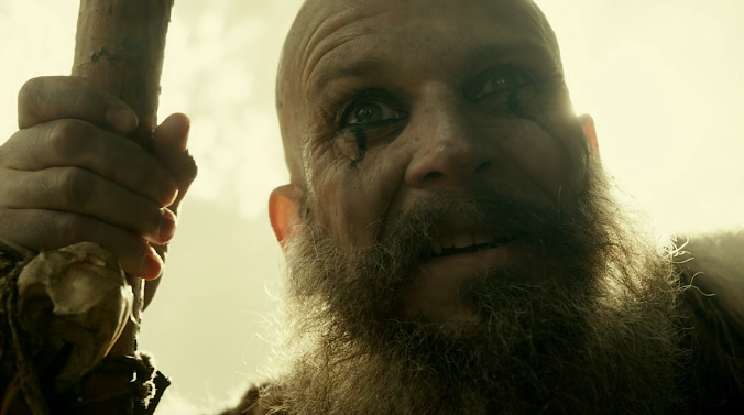The sons of Ragnar pursue separate sides of their father's legacy in the penultimate Vikings