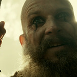 The sons of Ragnar pursue separate sides of their father's legacy in the penultimate Vikings