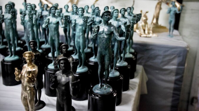 SAG Awards opts to be the bigger show, reschedules to avoid conflict with the Grammys