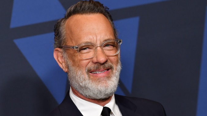 Tom Hanks to hold America's hand through Biden inauguration TV special