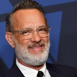 Tom Hanks to hold America's hand through Biden inauguration TV special