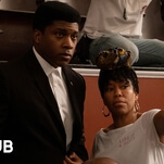 Regina King on the rarely seen Black "bromance" of One Night In Miami