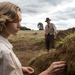 Carey Mulligan and Ralph Fiennes delve for meaning in the sallow period drama The Dig