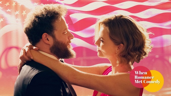 Political rom-com Long Shot lost at the box office, but it’s poised to be an incumbent