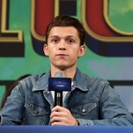 Tom Holland found out he was Spider-Man from the internet, just like the rest of us jerks