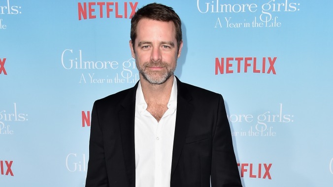 Gilmore Girls’ David Sutcliffe praises a “Patriot” who was smoking weed at the Capitol riot