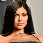 Kylie Jenner, billionaire, wants you to know her shower's water pressure is "amazing," actually