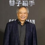 Ang Lee thinks theaters will need to "upgrade" to survive after the pandemic