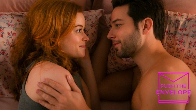 Jane Levy on that Zoey's Extraordinary Playlist duet and Harvey Guillén's upcoming Britney Spears moment