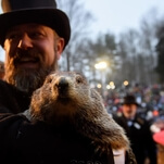 Celebrity groundhog Punxsutawney Phil now supplements his seasonal income with Cameo