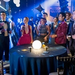 What pandemic? All the Riverdale kids have to worry about is snuff films at prom