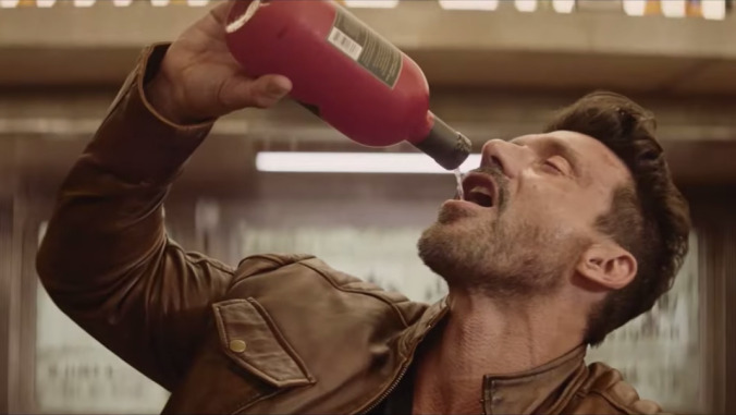 Frank Grillo kills his way out of a death loop in the Boss Level trailer