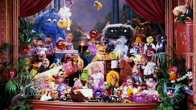 Disney+ raises the curtain on The Muppet Show in February