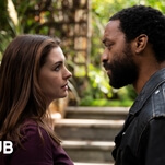 Anne Hathaway and Chiwetel Ejiofor on lockdown breakdowns and their favorite masks
