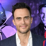 Cheyenne Jackson on 30 Rock, American Horror Story, and how musical theater prepared him for Watchmen