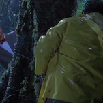 It's Jurassic Park, but all the dinosaurs are Pee-wee Herman