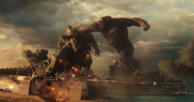 Guillermo del Toro wants to see Pacific Rim's monsters fight Godzilla and Kong