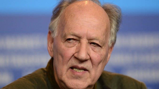 The best quotes from Werner Herzog's new interview with a skateboarding magazine