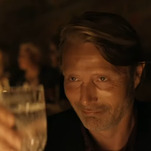 Read this: Mads Mikkelsen's tips for acting drunk onscreen