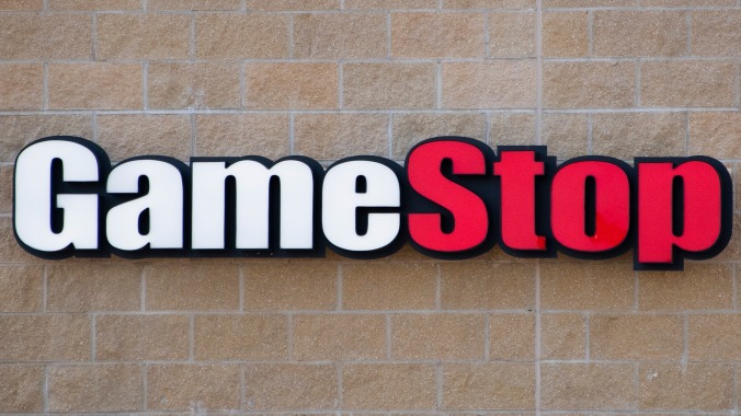 If they make The Big Short 2, it should be about Redditors buying GameStop shares to screw greedy investors