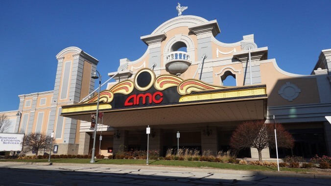 AMC Theatres says it has now raised enough money to survive the winter