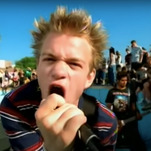 How does it feel to know that Sum 41 and Avril Lavigne are "dad rock" now?