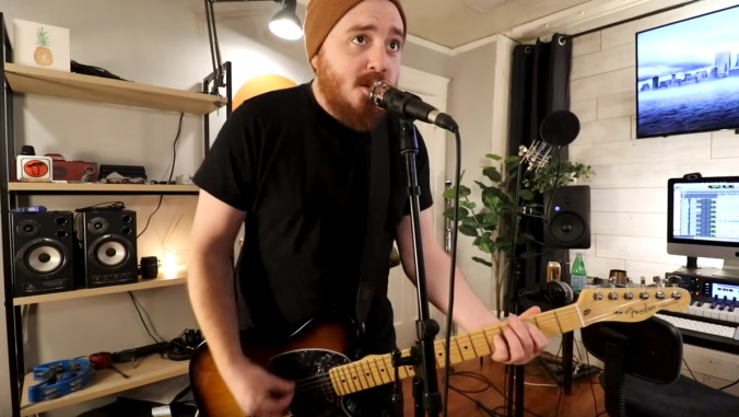 "One Week" in the style of Blink-182 is a perfect litmus test for your musical annoyances