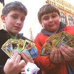 A box of Pokémon cards just sold for over $400,000