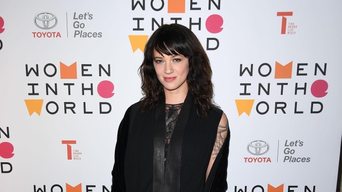 Asia Argento raises new sexual assault allegations against xXx director Rob Cohen