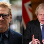 Kenneth Branagh to play Boris Johnson, in case anyone wanted to see that