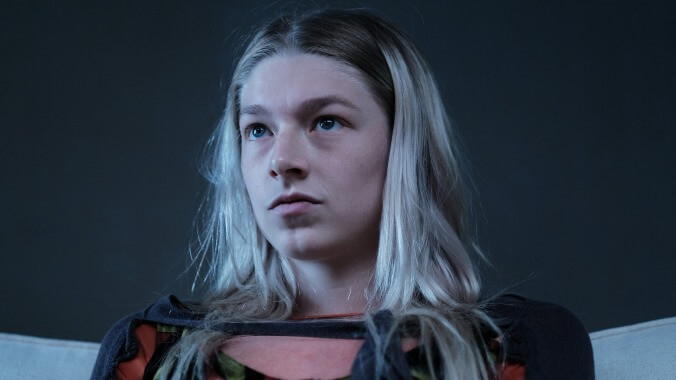 Hunter Schafer dazzles in Euphoria’s latest beautiful mess