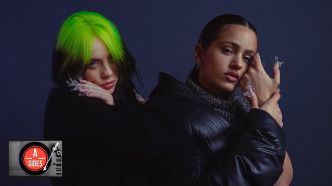 Billie Eilish and Rosalía team up for a haunting lament: 5 new releases we love